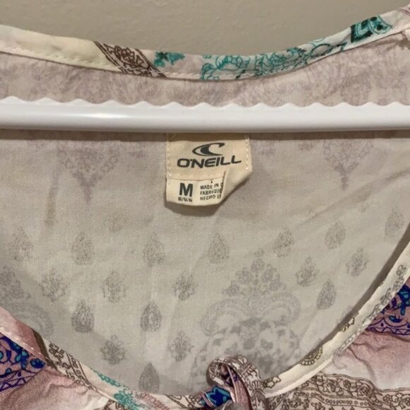 O’Neill “Galena” Boho Dress - Women’s Size Medium - Picture 8 of 8